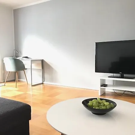 Apartment Urban Living #1 *