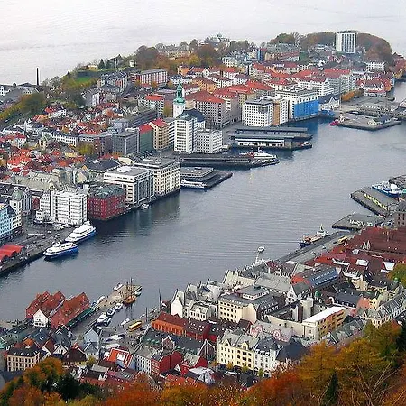 Urban Living #1 Apartamento Bergen