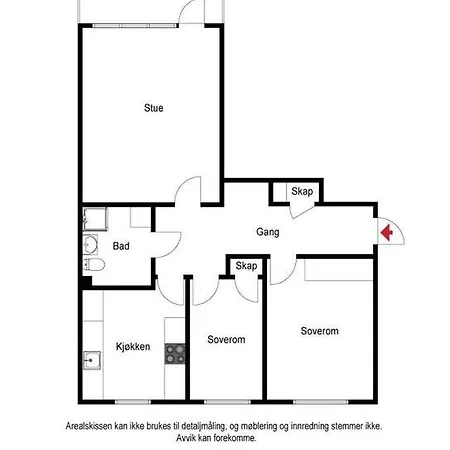 Apartamento Urban Living #1 *
