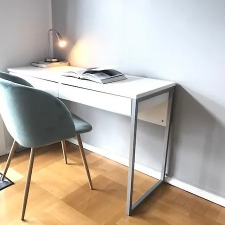 Urban Living #1 Apartamento *
